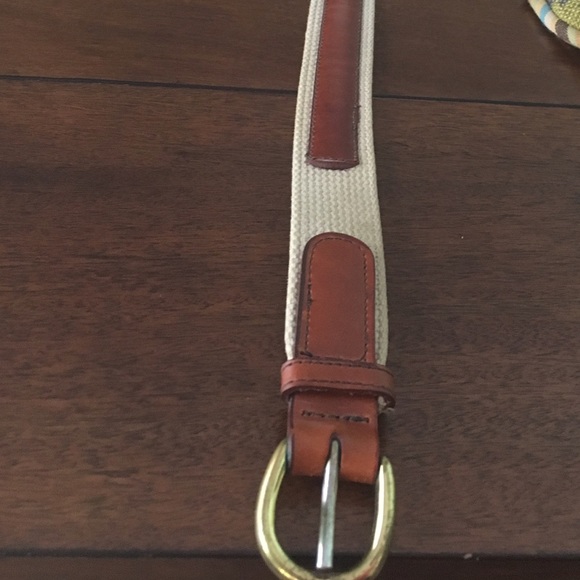 Mens Jcrew belt!