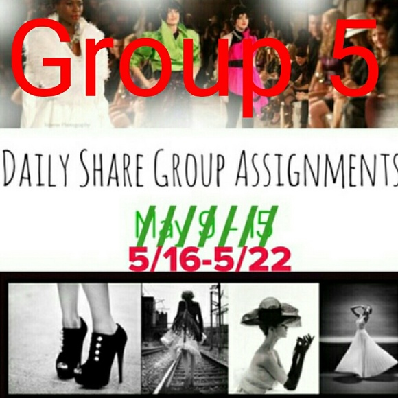 Week of May 16-May 22