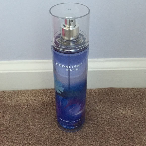 Moonlight Path Bath and Body Works Fragrance Mist