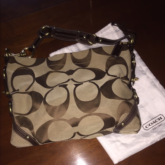 Coach Shoulder Bag