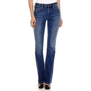 Anna boot cut jeans- never worn size 12
