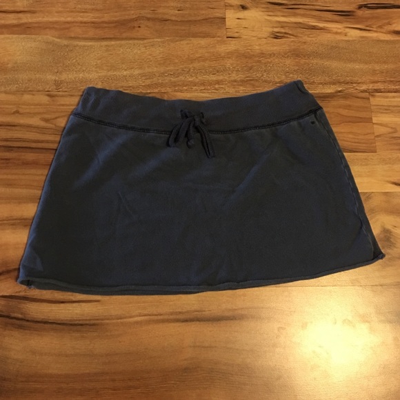 Aerie cotton skirt