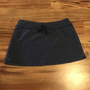 Aerie cotton skirt