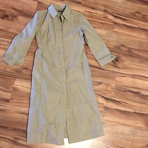 Trench coat