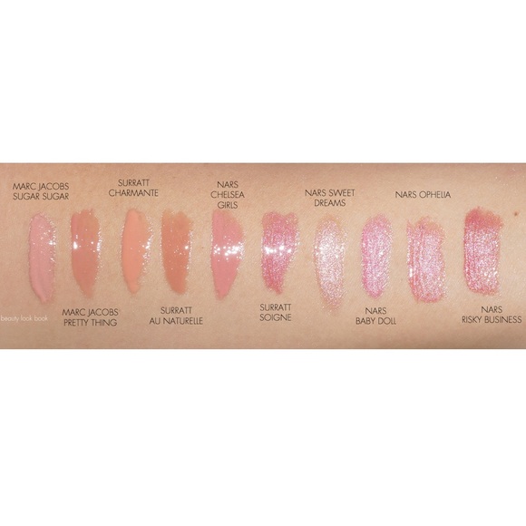 SOLD - [Nars] Lipgloss Deluxe Size - Picture 3 of 4