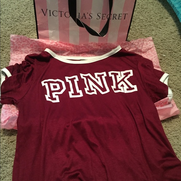 Victoria secret tshirt