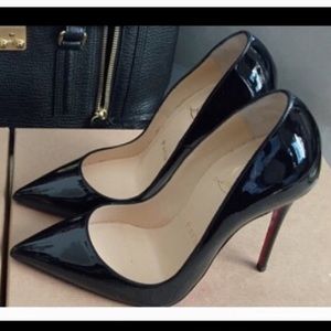 100% authentic So Kate pumps