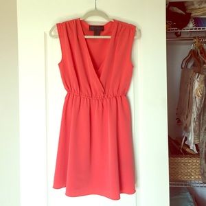 Kardashian Kollection wrap dress