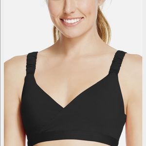 Fabletics Lilac bra, size XL-14-16