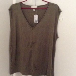 Forever 21 Plus Size Top