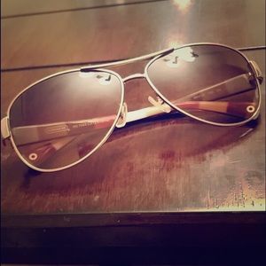 Coach Kristina Sunglasses