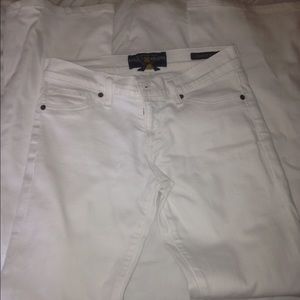 NWOT Charlie Flare Lucky Brand jeans