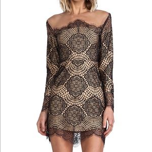 For love and lemons grace dress