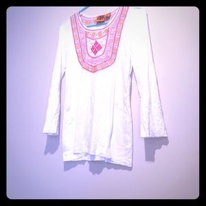 Tory Burch tee