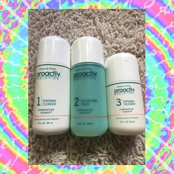 3 Step Proactive Kit💛