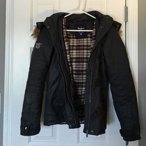 Coat from Pepe jeans
