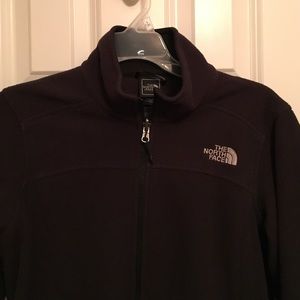 Black Women's Northface jacket