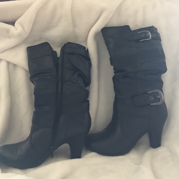 Maurice's Boots