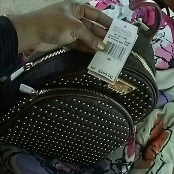 Michael kors book bag