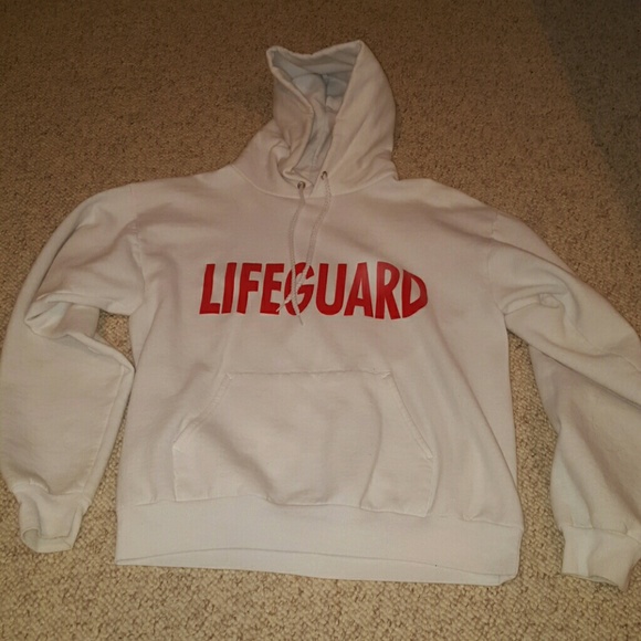 Lifeguard Hoodie