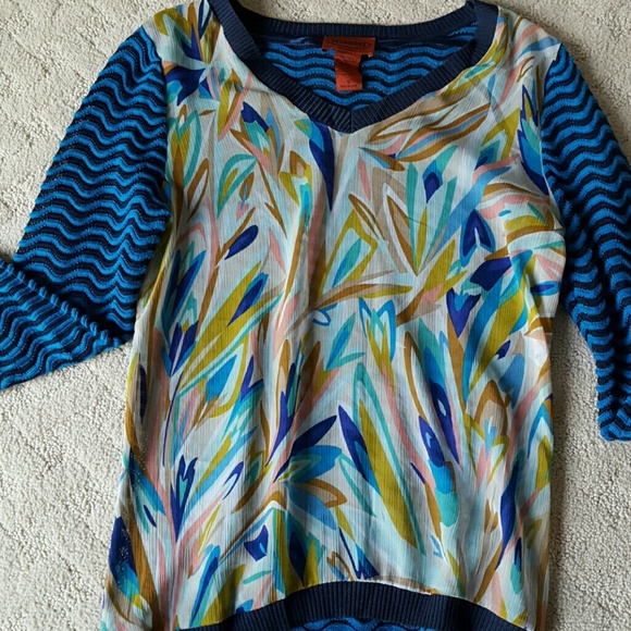NWOT Missoni shirt
