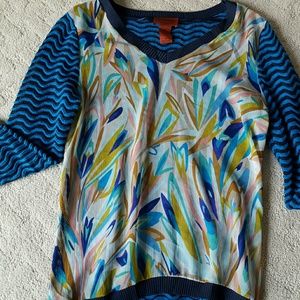 NWOT Missoni shirt