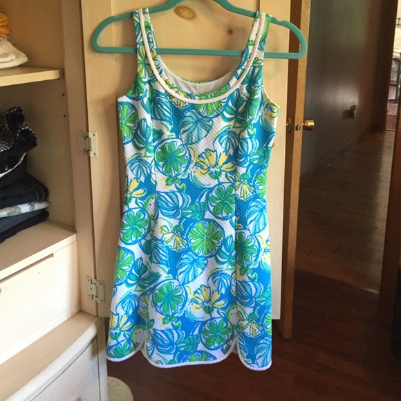 NWOT Lilly Pulitzer sundress