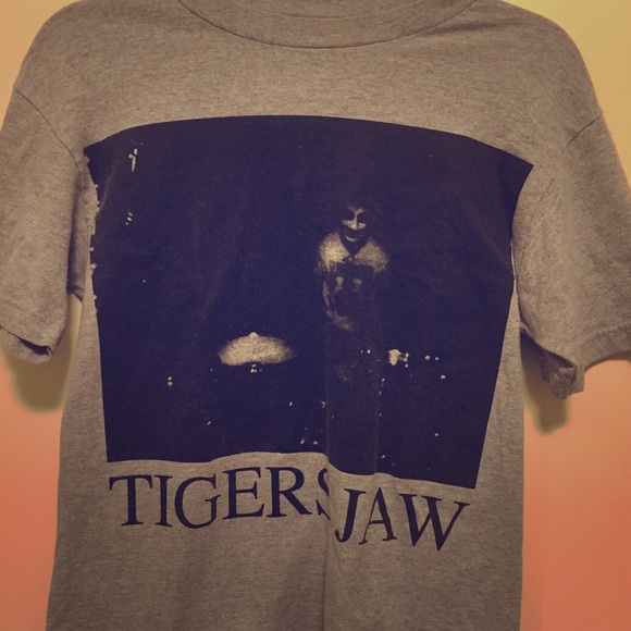 Tops - Tigers Jaw Tshirt