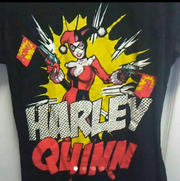 Harley Quinn T-Shirt