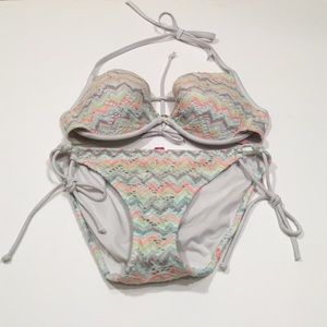 Victoria's Secret Full bathing suit! Summer ready!