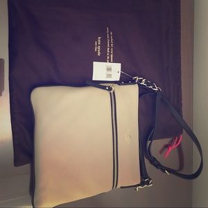 BRAND NEW Kate Spade Ellen-Cobble Hill cross-body