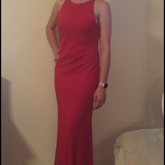 Hugo Buscati gown size 6