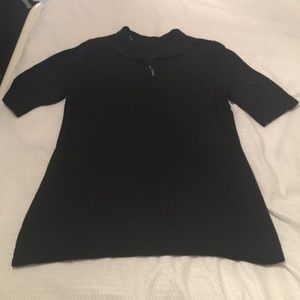 White House black market sweater....like new