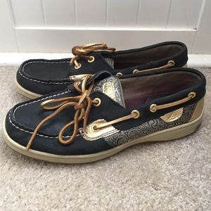 Sperry Topsiders