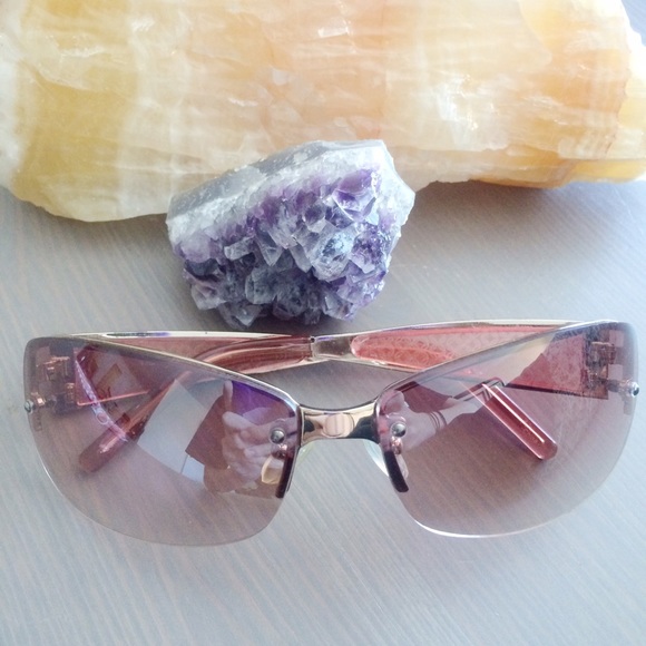 Relic Accessories - Relic Sunwear Rose Gold Sunglasses