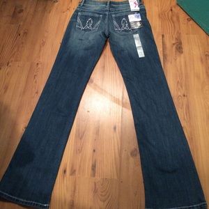 Booty Up  Mae Wrangler Premium Patch