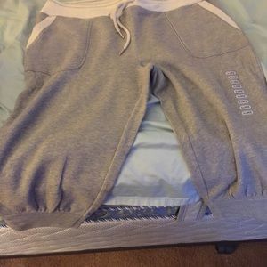 Calvin Klein capri's