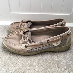 Classic Sperry Topsiders