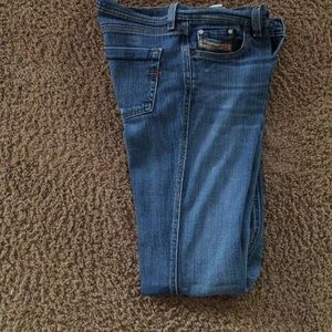 Women's diesel jeans size 29