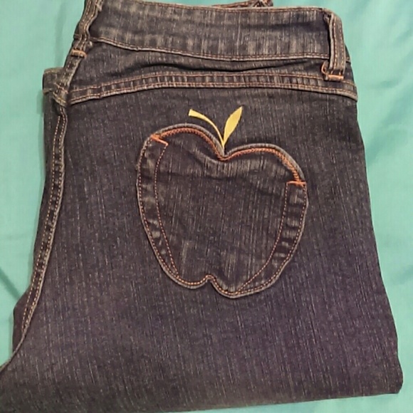 Apple Bottom Jeans
