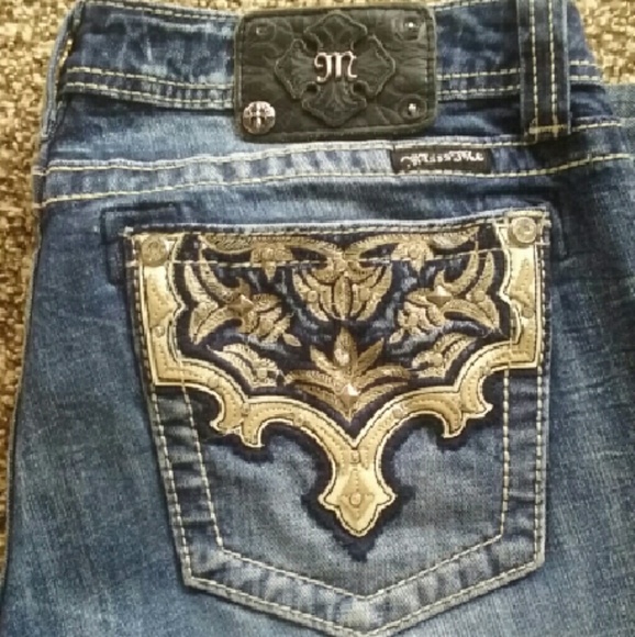 Miss Me bootcut jeans