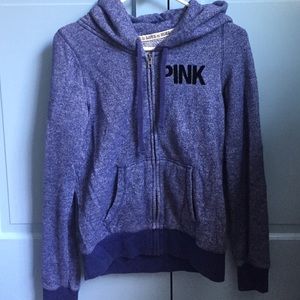 Pink sweatshirt