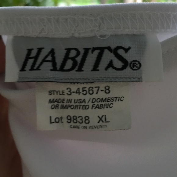 Habits XL dress - Picture 4 of 4