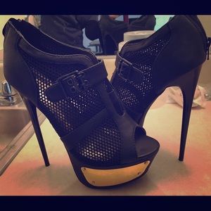 Rock Star Heels