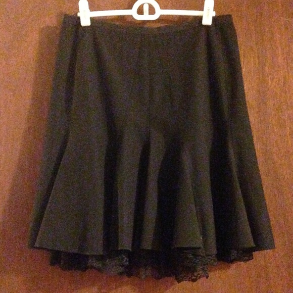 The Limited skirt