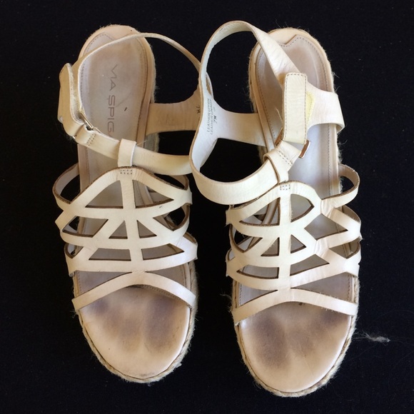 Via Spiga Wedges
