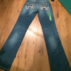 ROCK 47, Ultra Low Rise by Wrangler