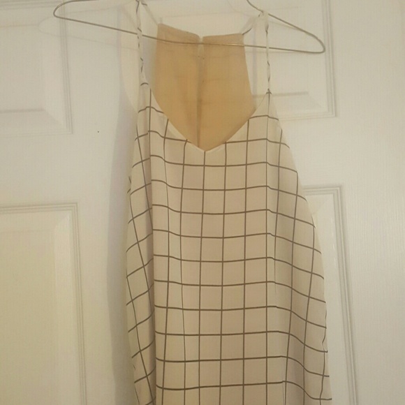 Stripe dress