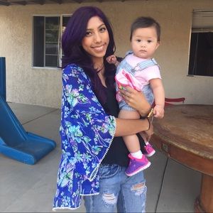 Meet your Posher, Alejandra