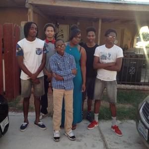 Meet your Posher, Antoinette